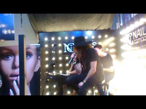 Michał Szpak - Dream On 5.11.2016 targi LNE Kraków