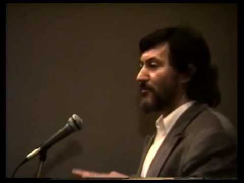 CMHS Lecture Series - ORTHODOXY AND MACEDONIAN ICONS 1993
