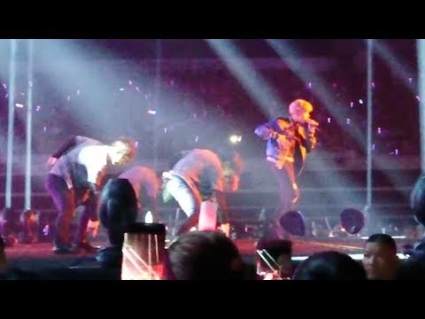 180907 Eric Nam - Honestly at Hallyu Pop Fest Singapore