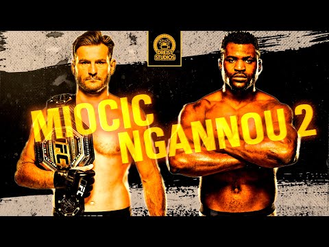 UFC 260 - Miocic vs Ngannou 2 Extended Promo | GOAT VS PREDATOR | "The Best Ever"