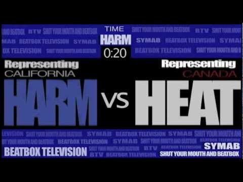 HARM (Gis) vs HEAT. SYMAB Ventrilo Battle Series. Ep 2