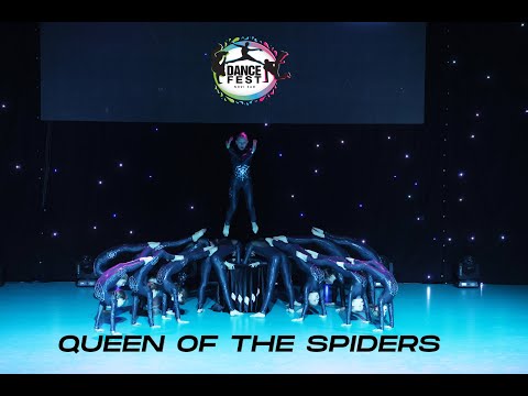 DANCE FEST NOVI SAD 2022 - QUEEN OF THE SPIDERS