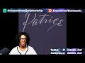 Patrice Rushen - Didn't You Know Reaction