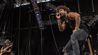 Nahko and Medicine for the People - "Make a Change" - Mountain Jam 2016