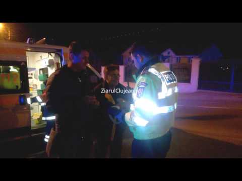 ZiarulClujean.ro - Accident grav pe Tăietura Turcului - 13.03.2017