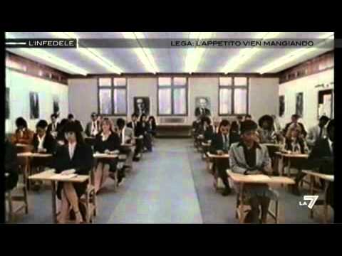 L'INFEDELE - QUANTO È CASTA LA LEGA?