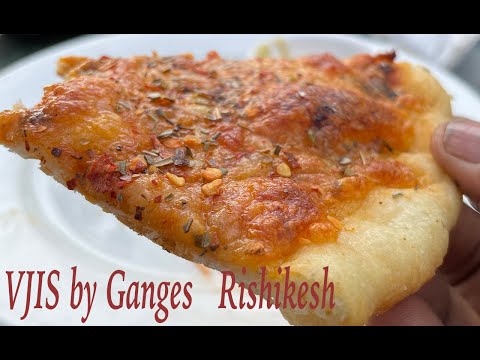 Fresh Pizzas | Sub and Sandwich | Rishikesh best restaurant | Review Best Restaurant | Food Review