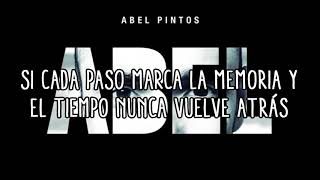 Lo Que Soy - Abel Pintos (Letra)