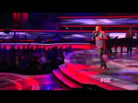 Scotty McCreery - Amazed - w/ Judges Comments American Idol Top 3 Performances 5/18/11