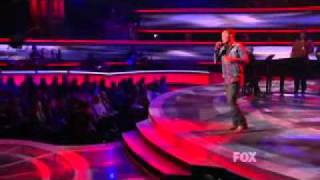 Scotty McCreery - Amazed - w/ Judges Comments American Idol Top 3 Performances 5/18/11