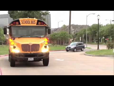 HISD School Bus Safety