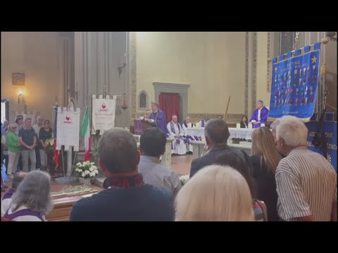 L'ultimo viaggio di don Virgilio