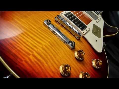 KAOS Gear Demo - Gibson 1959 Les Paul Standard Reissue VOS Bourbon Burst