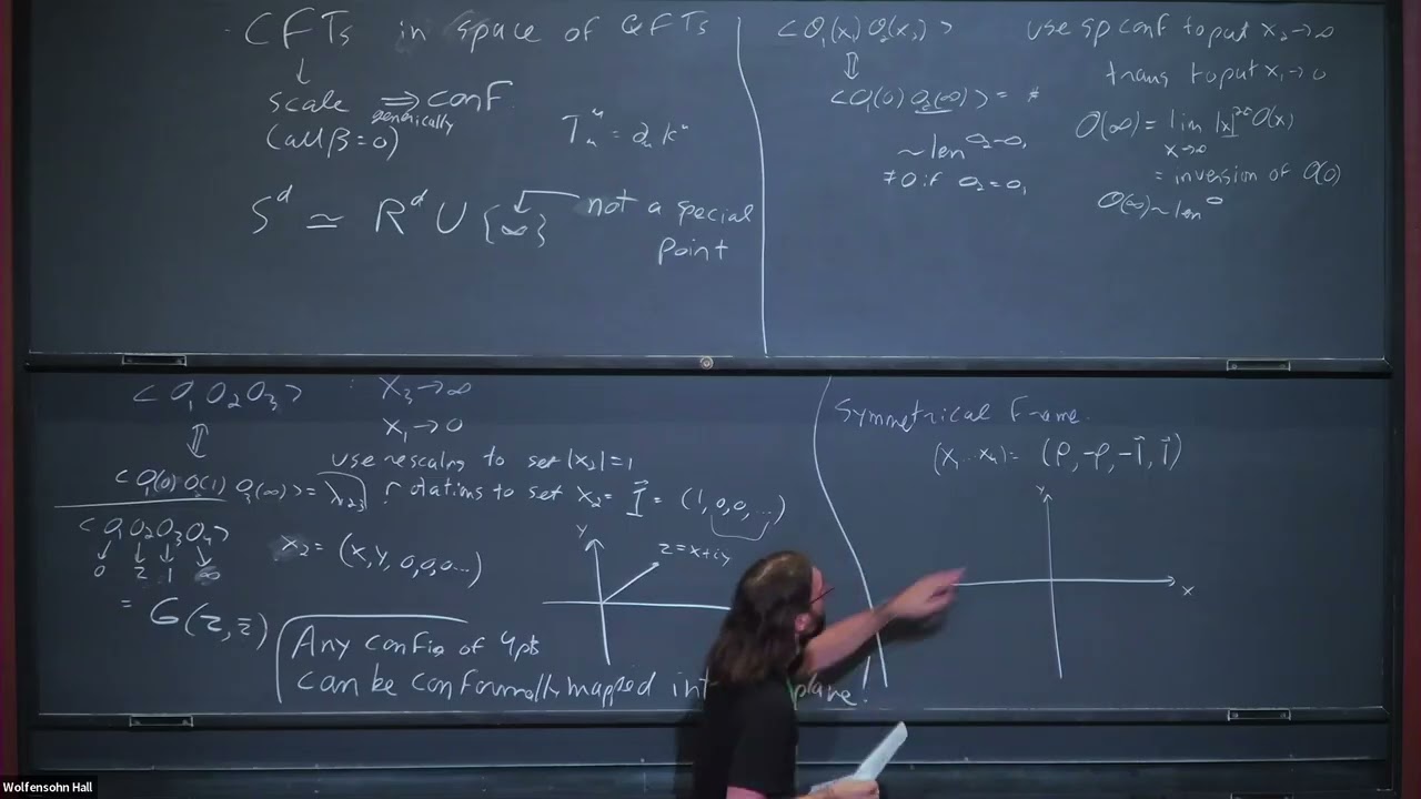 Lorentzian Conformal Field Theory - Part 2
