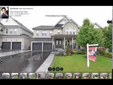 14 McCandless Court, Caledon