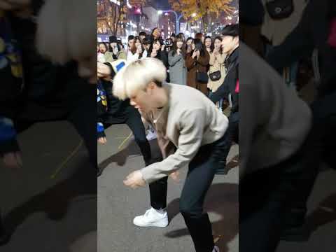 [MAXXAM] 181110 오새봄 - Boss (NCT U cover)