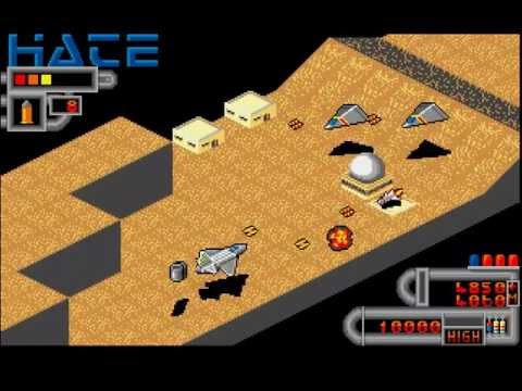 H.A.T.E. : Hostile All Terrain Encounter Amiga