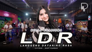 Chord LDR Langgeng Dayaning Rasa - Nella Kharisma, Lirik Lagu: Feeling Neng Angenku Mung Kowe