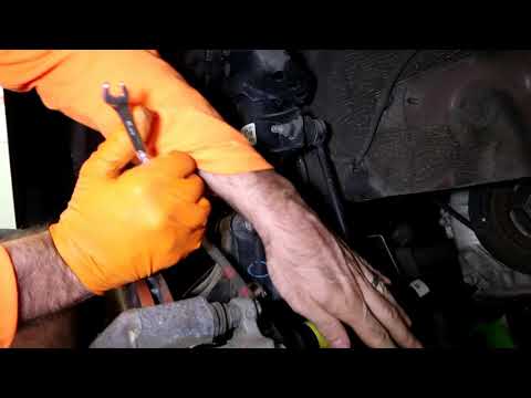 2015-2020 Kia Optima Sway Bar Linkage Replacement