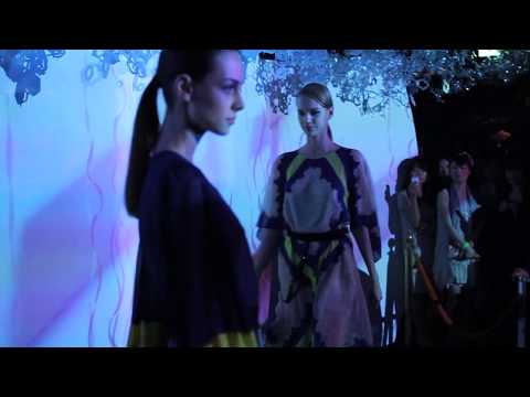 Fashion Show at The Peninsula Tokyo