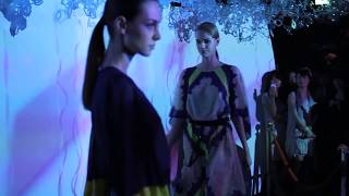 Fashion Show at The Peninsula Tokyo