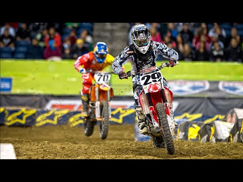 Racer X Films: Race eXamination from 2012 Seattle