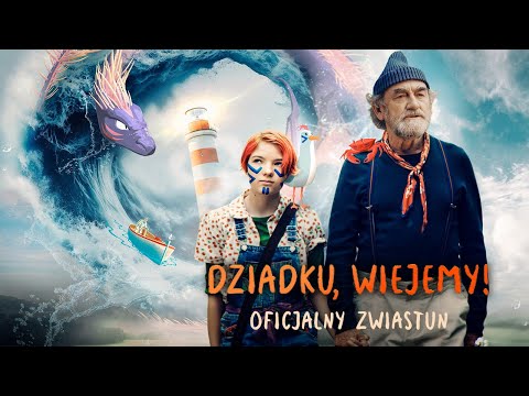 Trailer filmu Dziadku, wiejemy!