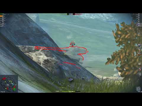 M4A1 revalorise gameplay - World of Tanks Blitz
