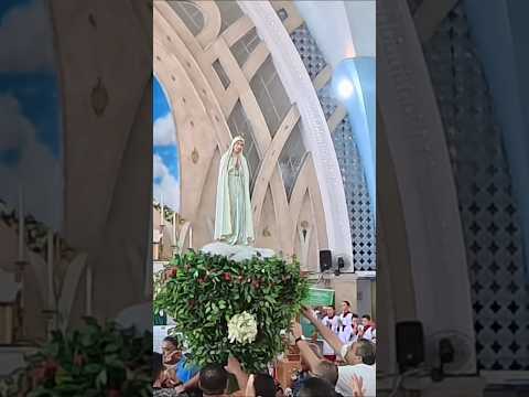 SANTUÁRIO NOSSA SENHORA DE FÁTIMA