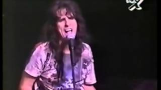 Alice Cooper - (1971) Desperado (Live 1995) (Sous Titres Fr)