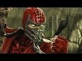 Mortal Kombat Komplete PC Red Scorpion Ladder