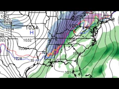 January 3 Weather Xtreme Video - Morning Edition