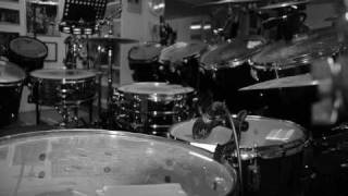 Bushido - Hai Life (DRUM COVER)