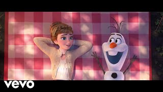 Musik-Video-Miniaturansicht zu Nechcem fůru změn [Some Things Never Change] Songtext von Frozen 2 (OST)