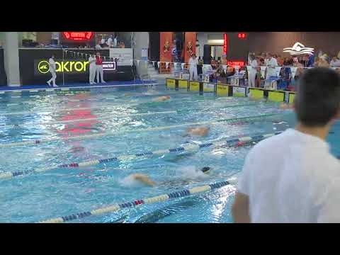 200 Farfalla Ragazzi Maschile (Serie 3) - 11 Trofeo SOGEIS Rock Swim Meeting 2018