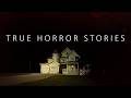 15 Disturbing TRUE Horror Stories