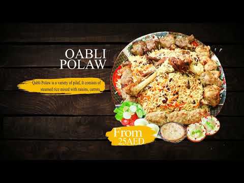 Al Kabab Al Afghani video thumbnail
