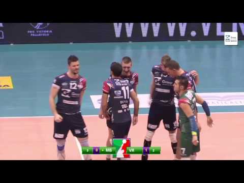 Highlights Gi Group Team Monza - Calzedonia Verona