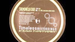Salmonella Dub ‎-- Ez On (Concord Dawn Remix)