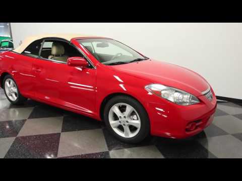 2007 Toyota Camry (CC-919938) for sale in Lutz, Florida