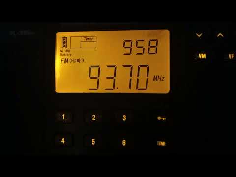 93.7 WDJC from Birmingham, AL.