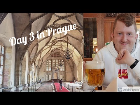 Day 3 Prague September 2020