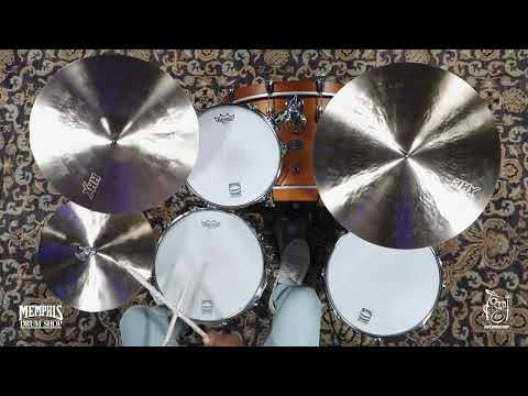 Sabian 18" HHX Anthology High Bell Cymbal image 2