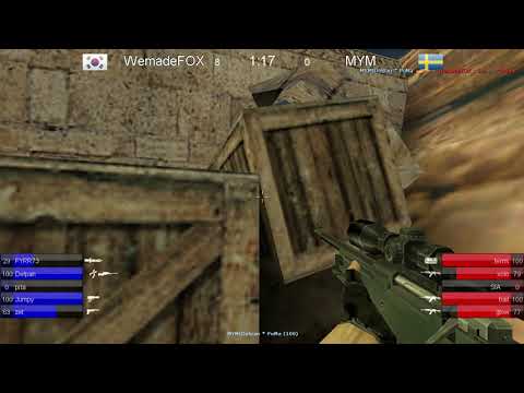 [ HLTV ] MYM.se vs WemadeFOX (Intel Extreme Mastrers IV World Championship)