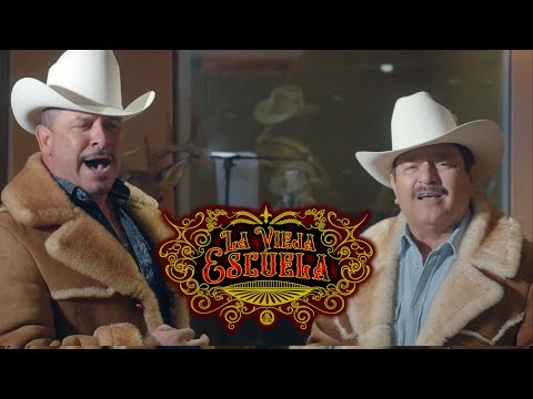 4 de a Caballo y Los Invasores De Nuevo León "La Vieja Escuela"