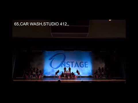 Studio 412 - Car Wash