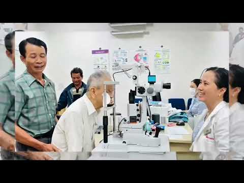 Hành Trình Tìm Lại Ánh Sáng Của Bệnh Nhân Mổ Phaco