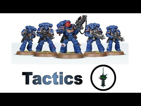 Primaris Intercessors: Rules, Review + Tactics - New Space Marine Codex Strategy Guide