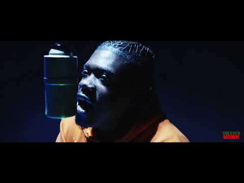 Straight Out Da Basement - Mook Famous "Hesitate Drop" Shot by @FlyRollingFilms