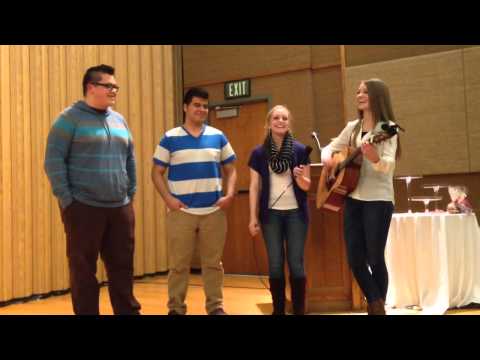 Teacher Appreciation Song